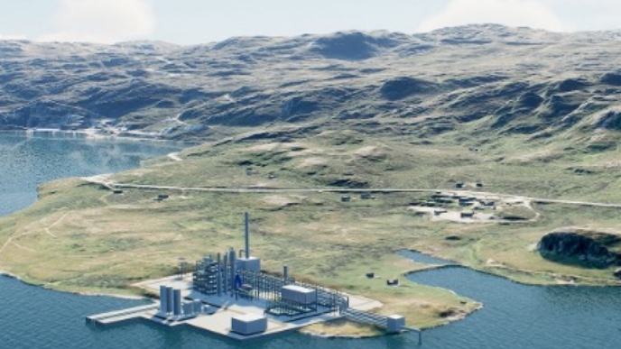 Carbon Capture & Storage in the Barents Sea
